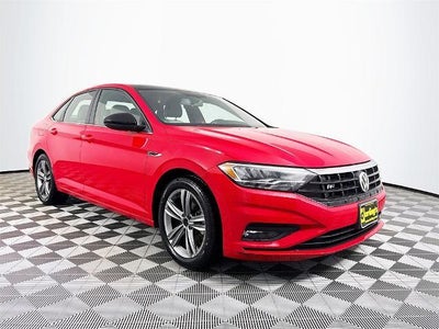 2021 Volkswagen Jetta R-LINE 4DR Sedan 8A