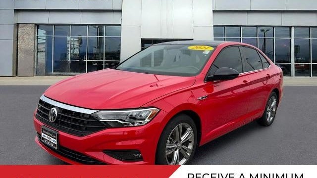 Preowned 2021 Volkswagen Jetta S for Sale