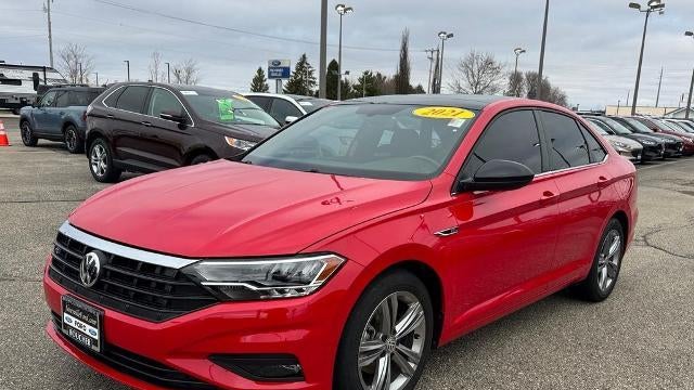 2021 Volkswagen Jetta S