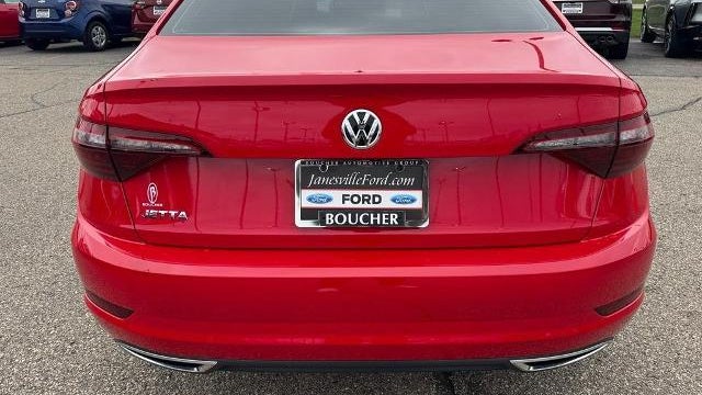 2021 Volkswagen Jetta S