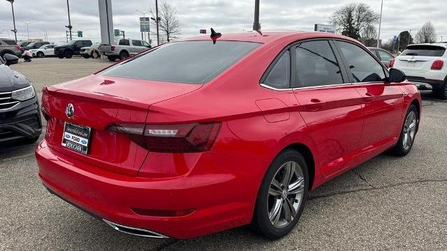 2021 Volkswagen Jetta S