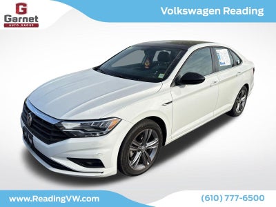 Photo of a 2021 Volkswagen Jetta S 4DR Sedan 8A for sale