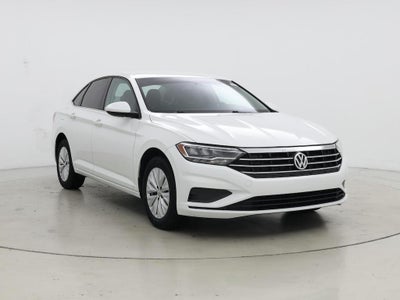 2019 Volkswagen Jetta S 4DR Sedan 8A