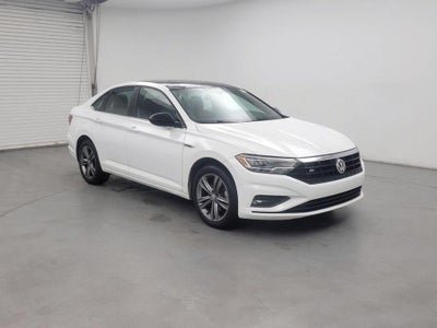 2019 Volkswagen Jetta R-LINE 4DR Sedan