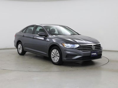 2019 Volkswagen Jetta S 4DR Sedan 8A