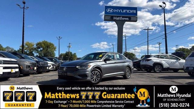 2019 Volkswagen Jetta - $14,999