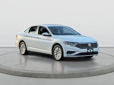 2019 Volkswagen Jetta S 4DR Sedan 8A