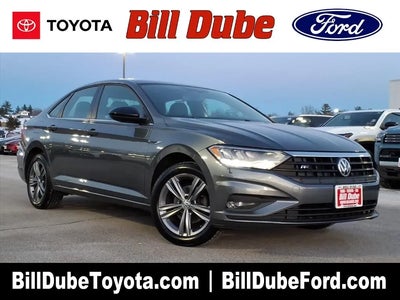 2019 Volkswagen Jetta S 4DR Sedan 8A