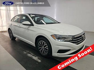 2019 Volkswagen Jetta S 4DR Sedan 8A