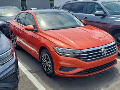 2021 Volkswagen Jetta S 4DR Sedan 8A