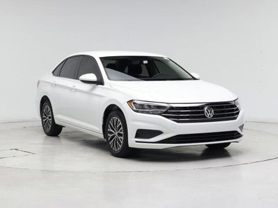 2021 Volkswagen Jetta S 4DR Sedan 8A
