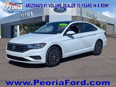 2021 Volkswagen Jetta S 4DR Sedan 8A