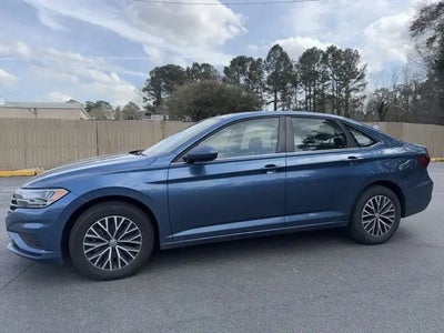 2021 Volkswagen Jetta S 4DR Sedan 8A
