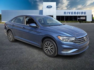 2021 Volkswagen Jetta S 4DR Sedan 8A