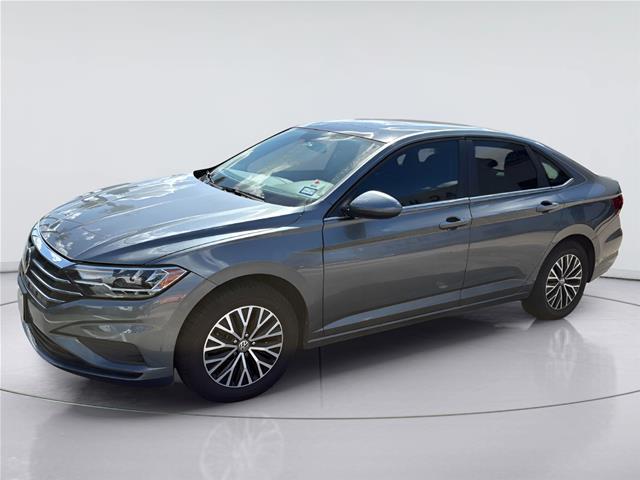 2021 Volkswagen Jetta