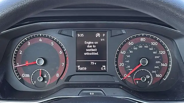 2019 Volkswagen Jetta S