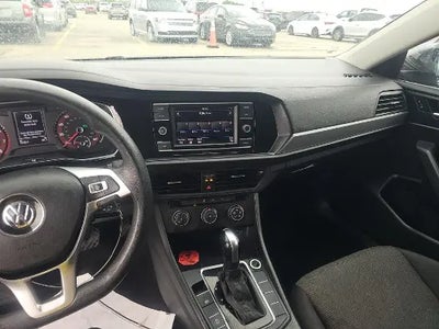 2019 Volkswagen Jetta S 4DR Sedan 8A
