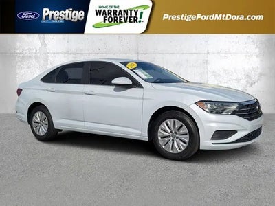 2019 Volkswagen Jetta S 4DR Sedan 8A