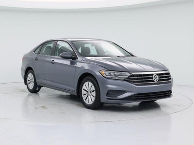 2019 Volkswagen Jetta S 4DR Sedan 8A