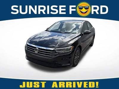 Photo of a 2019 Volkswagen Jetta SE 4DR Sedan for sale