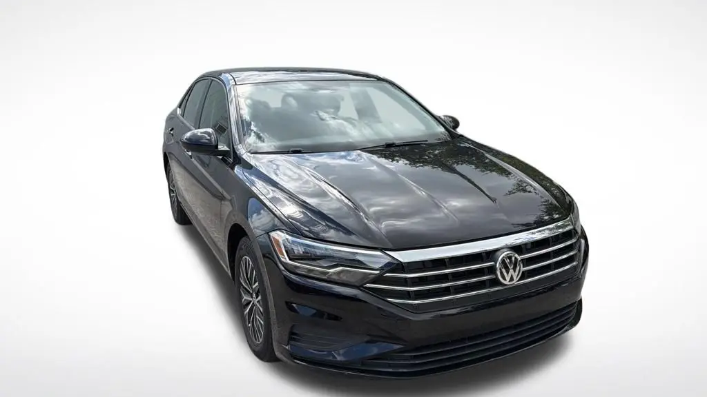 2019 Volkswagen Jetta S