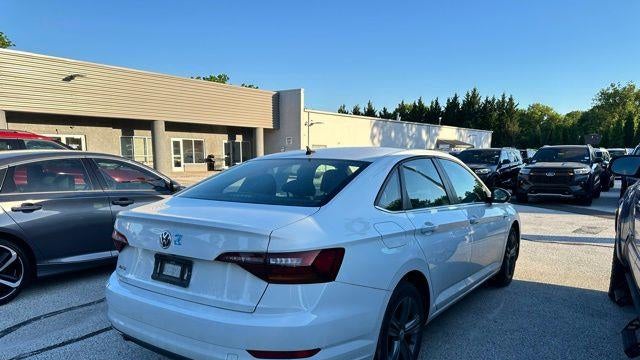 2019 Volkswagen Jetta S