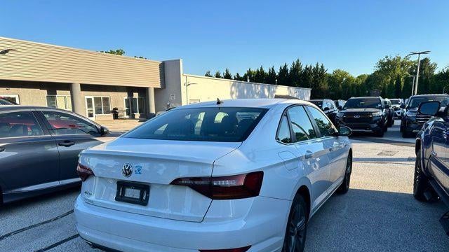 2019 Volkswagen Jetta S