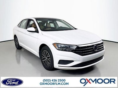 2020 Volkswagen Jetta S 4DR Sedan 8A Sulev