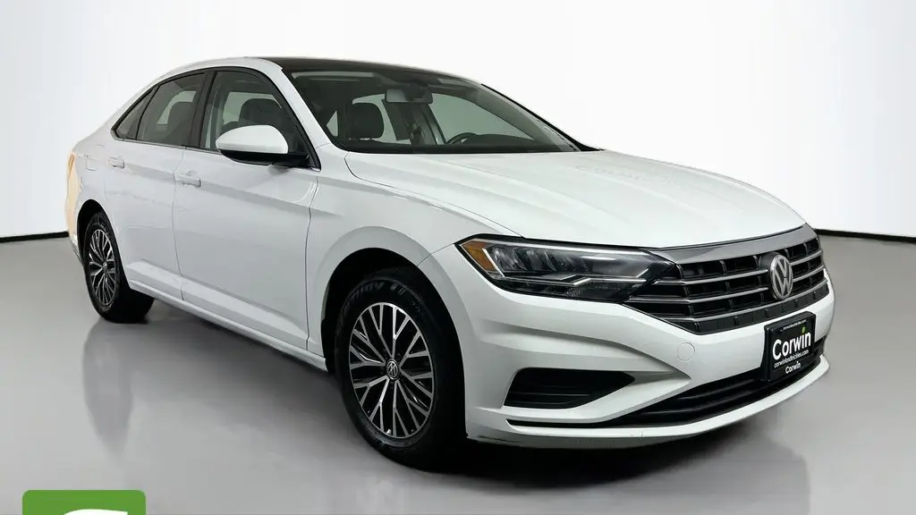 Preowned 2021 Volkswagen Jetta S for Sale