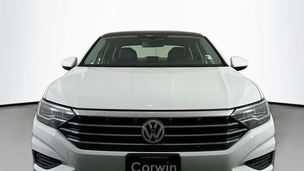 2021 Volkswagen Jetta S