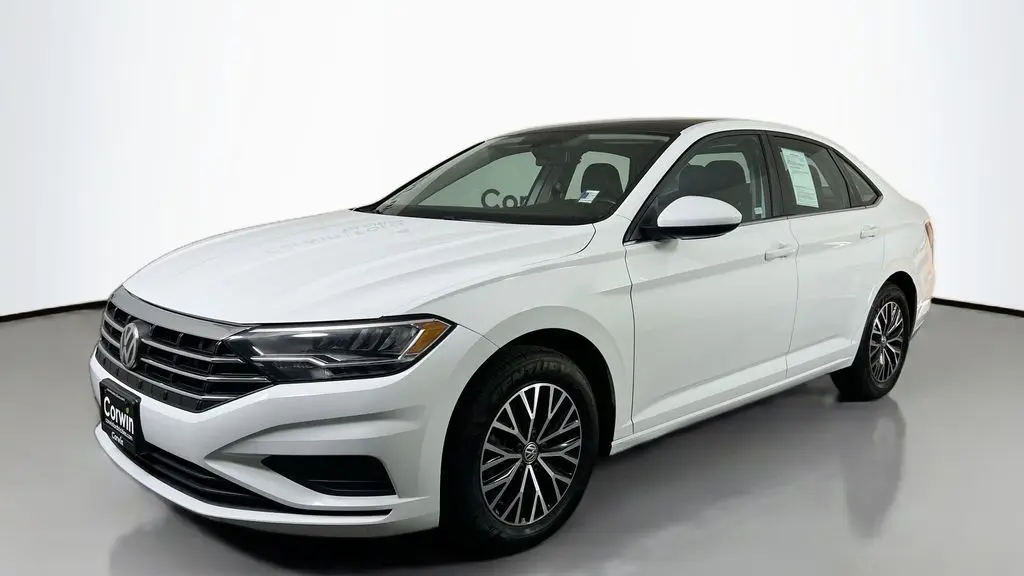 2021 Volkswagen Jetta S