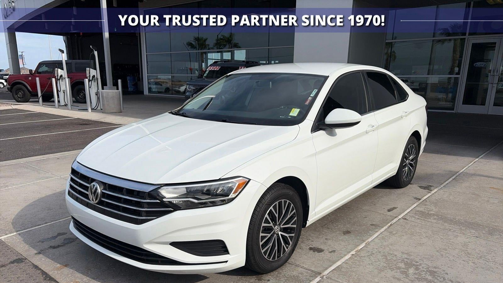 Preowned 2021 Volkswagen Jetta S for Sale