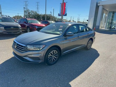 2021 Volkswagen Jetta S 4DR Sedan 8A