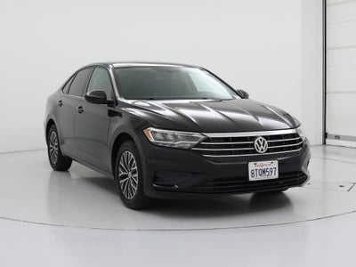 2019 Volkswagen Jetta S 4DR Sedan 8A