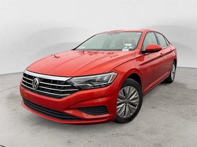 2019 Volkswagen Jetta S 4DR Sedan 8A