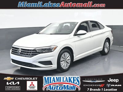 Photo of a 2019 Volkswagen Jetta S 4DR Sedan 8A for sale