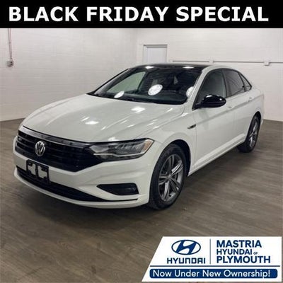 2019 Volkswagen Jetta R-LINE 4DR Sedan
