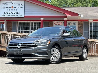 Photo of a 2019 Volkswagen Jetta S 4DR Sedan 8A for sale