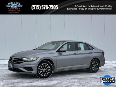2019 Volkswagen Jetta S 4DR Sedan 8A