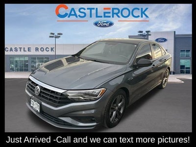 2020 Volkswagen Jetta S 4DR Sedan 8A Sulev