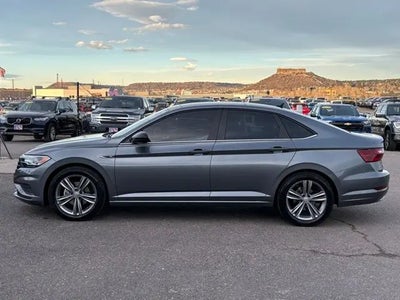 2020 Volkswagen Jetta S 4DR Sedan 8A Sulev
