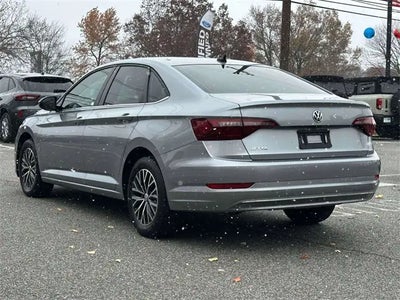Photo of a 2021 Volkswagen Jetta S 4DR Sedan 8A for sale