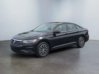2021 Volkswagen Jetta S 4DR Sedan 8A