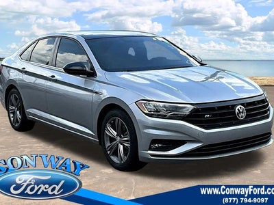 2021 Volkswagen Jetta S 4DR Sedan 8A