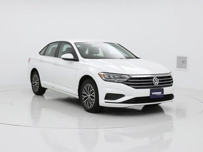 2021 Volkswagen Jetta S 4DR Sedan 8A