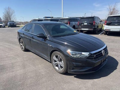 2021 Volkswagen Jetta S 4DR Sedan 8A