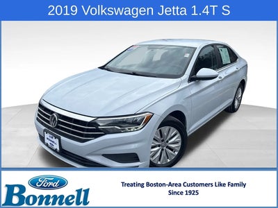 Photo of a 2019 Volkswagen Jetta S 4DR Sedan 8A for sale