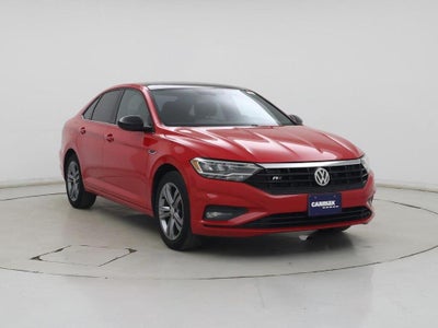 2019 Volkswagen Jetta R-LINE 4DR Sedan