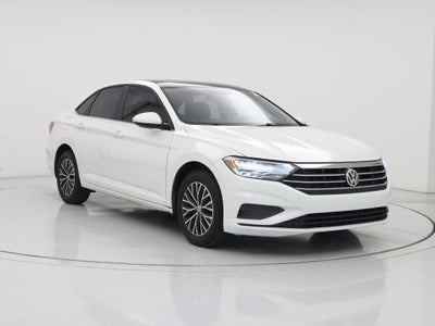 2019 Volkswagen Jetta S 4DR Sedan 8A