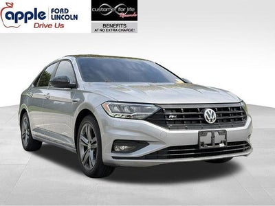 2020 Volkswagen Jetta R-LINE 4DR Sedan 8A Sulev